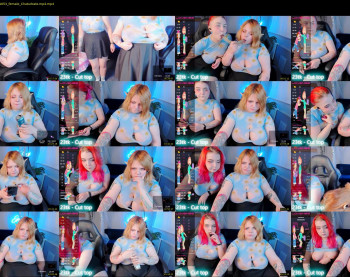 yoki_shizuko — 56 minute Chaturbate female cam capture, 1080p, Nov 14, 2022