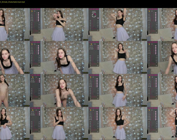 _abby_bb — 54 minute Chaturbate female cam capture, 1080p, Nov 15, 2022