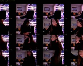 cornishcandy — 56 minute Chaturbate female cam capture, 720p, Nov 15, 2022