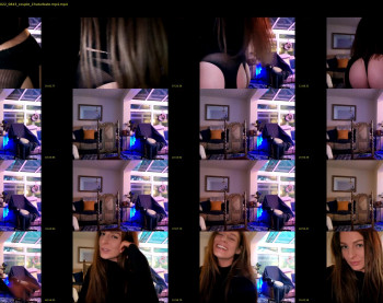 cornishcandy — 63 minute Chaturbate female cam capture, 720p, Nov 15, 2022