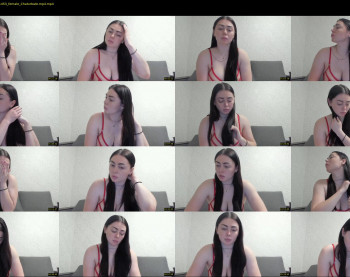 jessicagoold — 6 minute Chaturbate female cam capture, 1080p, Nov 15, 2022