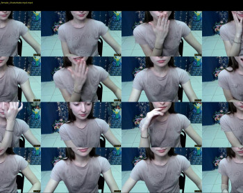 kiss_shy — 26 minute Chaturbate female cam capture, 720p, Nov 15, 2022