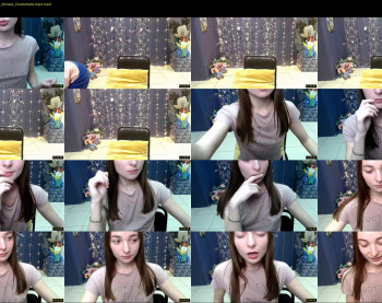 kiss_shy — 33 minute Chaturbate female cam capture, 720p, Nov 15, 2022