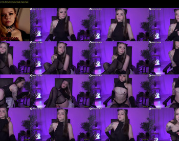 marcelinered — 68 minute Chaturbate female cam capture, 1080p, Nov 15, 2022