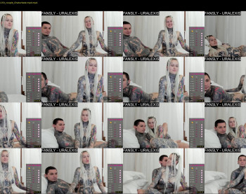 max69alexa — 3 minute Chaturbate couple cam capture, 720p, Nov 15, 2022