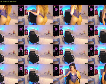 ms_afrodita_ — 58 minute Chaturbate female cam capture, 1080p, Nov 15, 2022