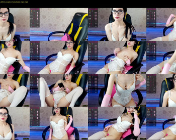 super_couplle — 99 minute Chaturbate couple cam capture, 720p, Nov 16, 2022