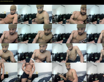 chefdev — 55 minute Chaturbate male cam capture, 720p, Nov 17, 2022
