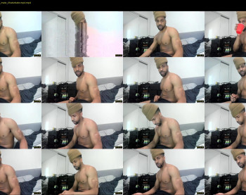 chefdev — 10 minute Chaturbate male cam capture, 720p, Nov 17, 2022