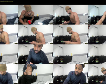 chefdev — 112 minute Chaturbate male cam capture, 720p, Nov 17, 2022