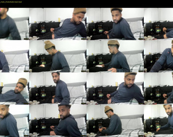chefdev — 21 minute Chaturbate male cam capture, 720p, Nov 17, 2022