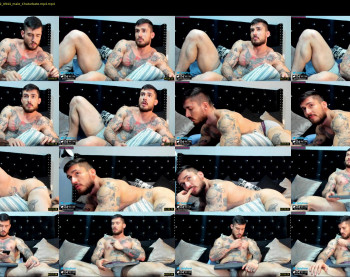 dimitri_sullivan — 54 minute Chaturbate male cam capture, 1080p, Nov 17, 2022