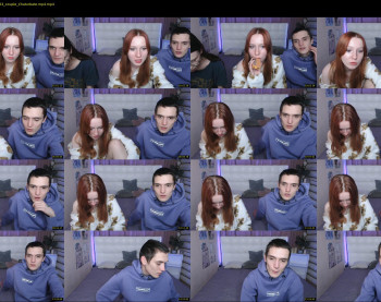gingergrl_ — 18 minute Chaturbate male cam capture, 1080p, Nov 17, 2022