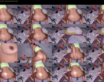 mickeyetmallory — 20 minute Chaturbate couple cam capture, 1080p, Nov 18, 2022