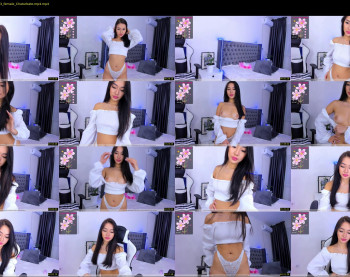osami_so — 55 minute Chaturbate female cam capture, 1080p, Nov 17, 2022