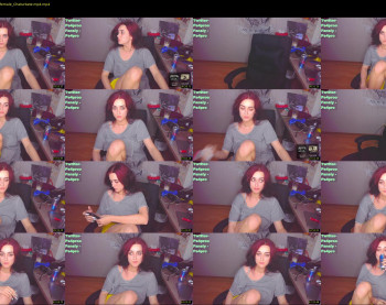 ps4pro — 54 minute Chaturbate female cam capture, 1080p, Nov 17, 2022