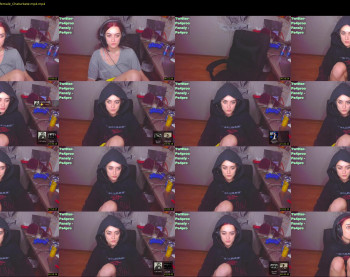 ps4pro — 53 minute Chaturbate female cam capture, 1080p, Nov 18, 2022
