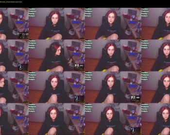 ps4pro — 11 minute Chaturbate female cam capture, 1080p, Nov 18, 2022