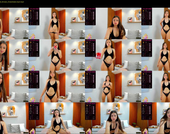 sofiecox_ — 23 minute Chaturbate female cam capture, 1080p, Nov 17, 2022