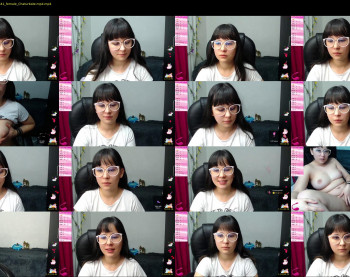 paulette65 — 95 minute Chaturbate female cam capture, 720p, Nov 19, 2022