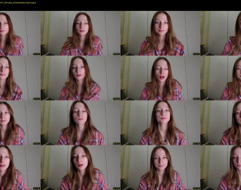 pixie_emily — 8 minute Chaturbate female cam capture, 1080p, Nov 19, 2022