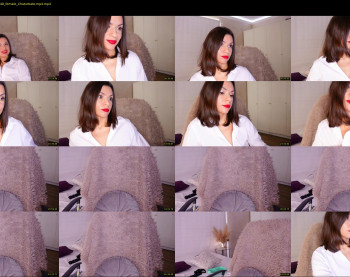 sofiafoster — 57 minute Chaturbate female cam capture, 1080p, Nov 18, 2022