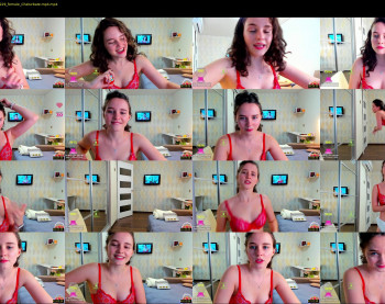 demurelixir — 54 minute Chaturbate female cam capture, 1080p, Nov 19, 2022