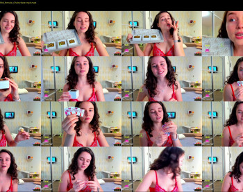 demurelixir — 12 minute Chaturbate female cam capture, 1080p, Nov 19, 2022