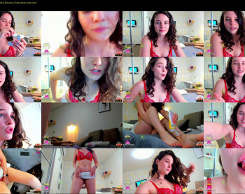 demurelixir — 54 minute Chaturbate female cam capture, 1080p, Nov 20, 2022