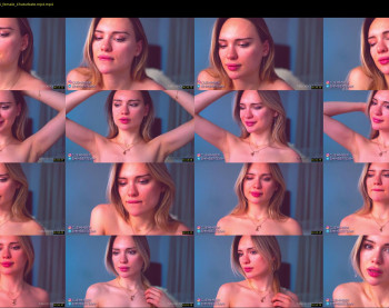 emmber — 4 minute Chaturbate female cam capture, 720p, Nov 20, 2022