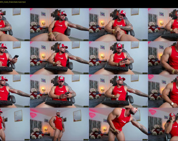 john_king29 — 56 minute Chaturbate male cam capture, 1080p, Nov 20, 2022