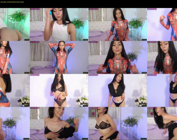 layabae — 92 minute Chaturbate female cam capture, 720p, Nov 19, 2022