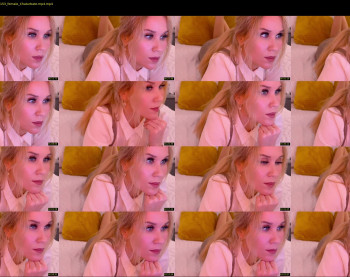 myassistant — 4 minute Chaturbate female cam capture, 1080p, Nov 20, 2022