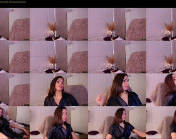 sofiafoster — 54 minute Chaturbate female cam capture, 1080p, Nov 19, 2022