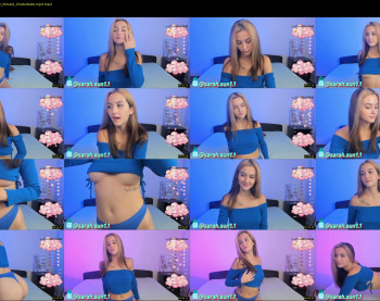 demitins — 55 minute Chaturbate female cam capture, 1080p, Nov 20, 2022