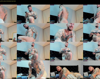 dimitri_sullivan — 54 minute Chaturbate male cam capture, 1080p, Nov 21, 2022