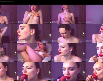 emmber — 19 minute Chaturbate female cam capture, 720p, Nov 21, 2022