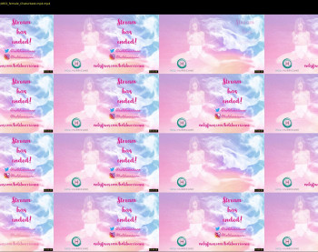 holihurricane — 18 minute Chaturbate female cam capture, 1080p, Nov 20, 2022