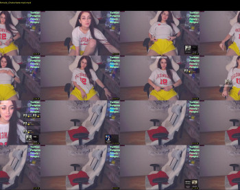 ps4pro — 54 minute Chaturbate female cam capture, 1080p, Nov 20, 2022