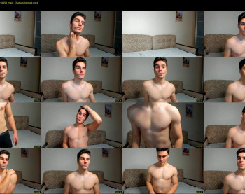 sam_huston18 — 55 minute Chaturbate male cam capture, 1080p, Nov 21, 2022