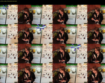 task_manager — 3 minute Chaturbate couple cam capture, 720p, Nov 20, 2022