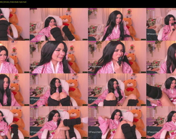 cherry__pie — 54 minute Chaturbate female cam capture, 1080p, Nov 22, 2022