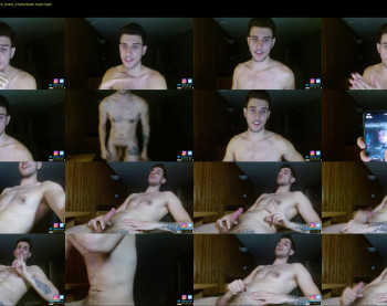 cloudsent — 55 minute Chaturbate male cam capture, 1080p, Nov 21, 2022