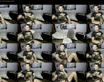 daniel_like — 66 minute Chaturbate male cam capture, 1080p, Nov 21, 2022
