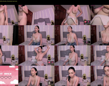 daniela_days — 55 minute Chaturbate female cam capture, 1080p, Nov 21, 2022