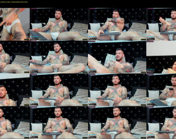 dimitri_sullivan — 54 minute Chaturbate male cam capture, 1080p, Nov 21, 2022