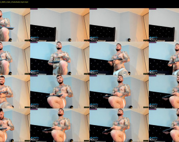 dimitri_sullivan — 22 minute Chaturbate male cam capture, 1080p, Nov 21, 2022