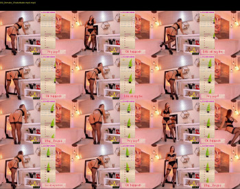 ella_pridee — 65 minute Chaturbate female cam capture, 1080p, Nov 21, 2022
