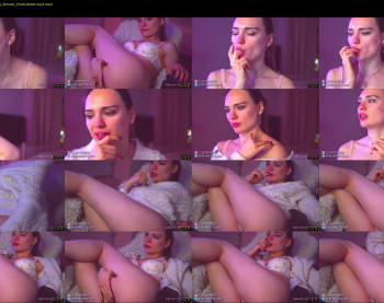 emmber — 43 minute Chaturbate female cam capture, 1080p, Nov 21, 2022