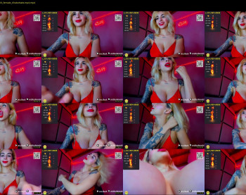 evablack_ — 30 minute Chaturbate female cam capture, 1080p, Nov 21, 2022